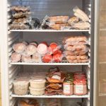 Vrtnarstvo Mrak Kamnica - Maribor - salame sunka ocvirki svinjska mast pasteta hrenovke