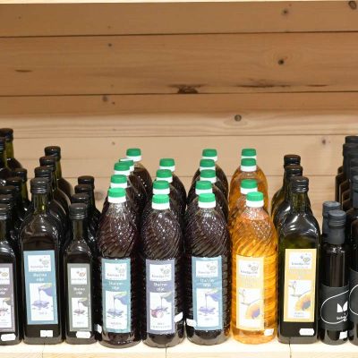 Vrtnarstvo Mrak Kamnica - Maribor - olivno olje kis bucno olje soncnicno olje